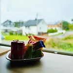 Kb Storhaugen House - Sorvagen Дом отдыха Москенес