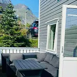 Дом отдыха Kb Storhaugen House - Sorvagen Москенес