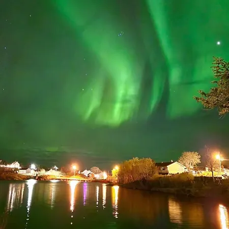 Kb Storhaugen House - Sorvagen Ferienhaus Moskenes