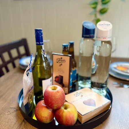 Kb Storhaugen House - Sorvagen * Moskenes