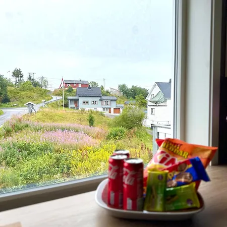 Kb Storhaugen House - Sorvagen Ferienhaus Moskenes