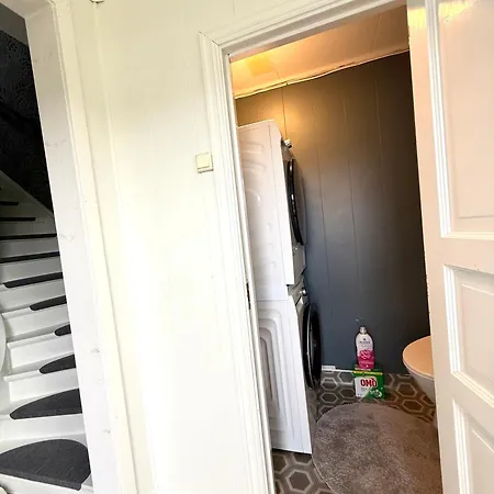 Kb Storhaugen House - Sorvagen *