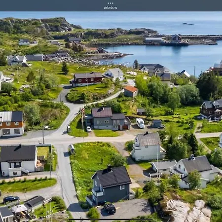 Kb Storhaugen House - Sorvagen Ferienhaus *