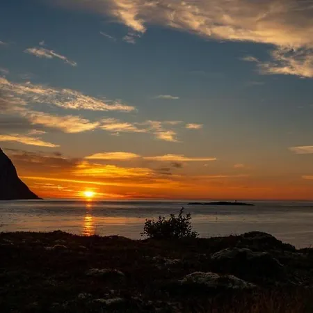 Kb Storhaugen House - Sorvagen *