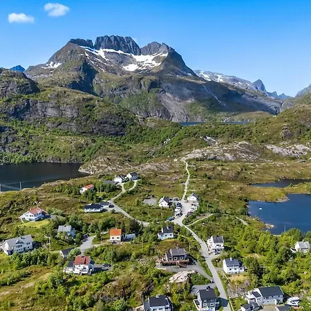 Kb Storhaugen House - Sorvagen