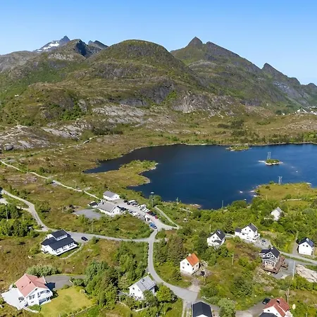 Ferienhaus Kb Storhaugen House - Sorvagen *