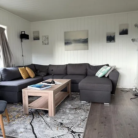 Kb Storhaugen House - Sorvagen