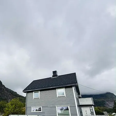 Ferienhaus Kb Storhaugen House - Sorvagen *