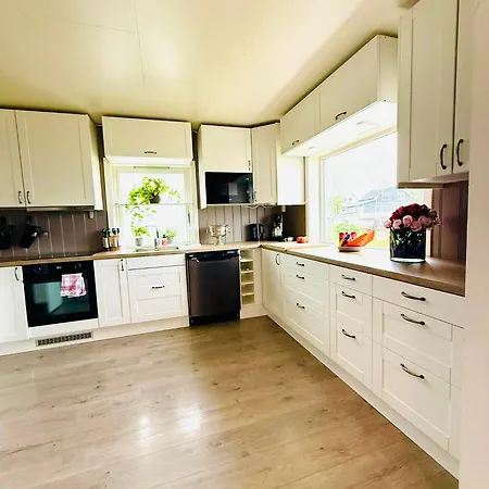 Ferienhaus Kb Storhaugen House - Sorvagen Moskenes