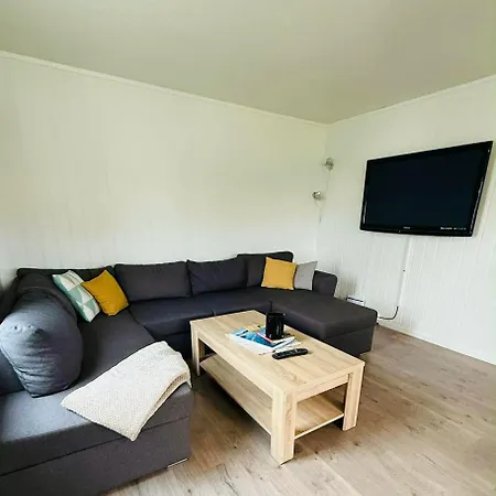 Kb Storhaugen House - Sorvagen *