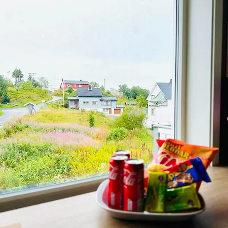 Kb Storhaugen House - Sørvågen *