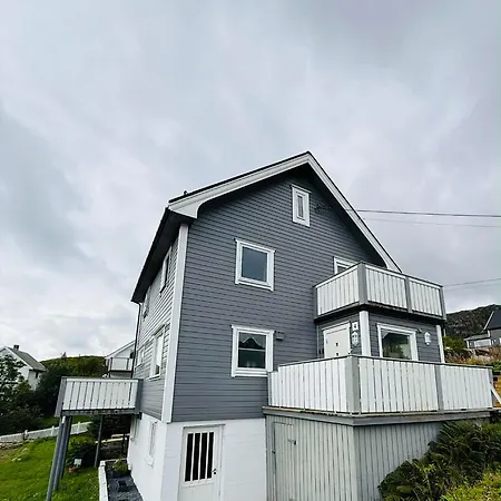 Kb Storhaugen House - Sorvagen Ferienhaus *