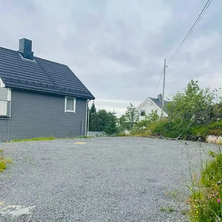 Ferienhaus Kb Storhaugen House - Sorvagen