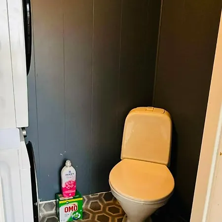 Ferienhaus Kb Storhaugen House - Sorvagen