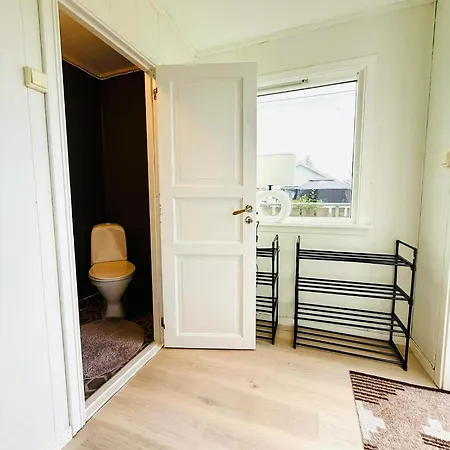 Kb Storhaugen House - Sorvagen Ferienhaus Moskenes