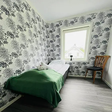 Kb Storhaugen House - Sorvagen *