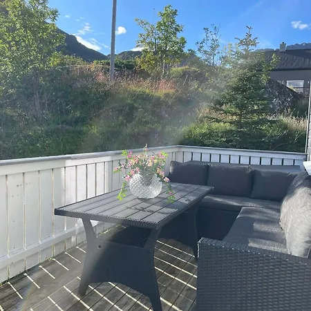 Kb Storhaugen House - Sorvagen Ferienhaus