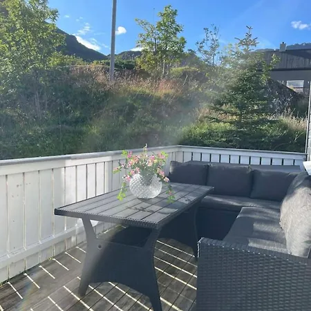 Kb Storhaugen House - Sorvagen Moskenes