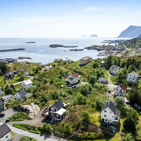 Kb Storhaugen House - Sorvagen