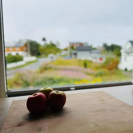 Kb Storhaugen House - Sorvagen Сasa de vacaciones