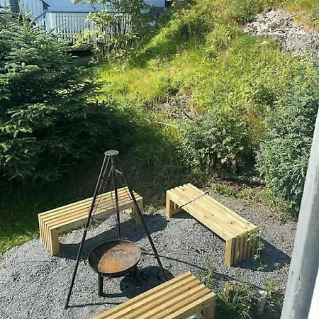 Kb Storhaugen House - Sorvagen Сasa de vacaciones *