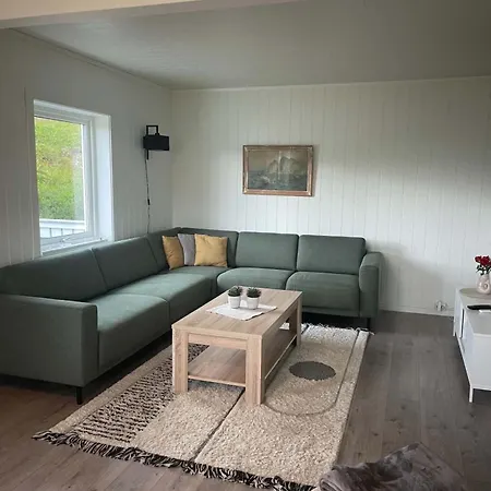 Kb Storhaugen House - Sorvagen Сasa de vacaciones Moskenes