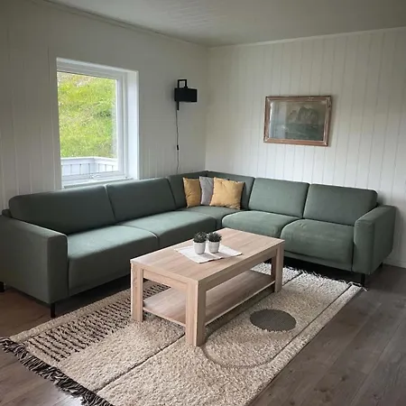 Сasa de vacaciones Kb Storhaugen House - Sorvagen Moskenes