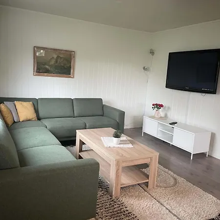 Kb Storhaugen House - Sorvagen *