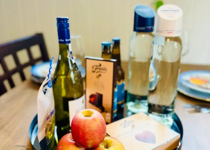 Kb Storhaugen House - Sorvagen *