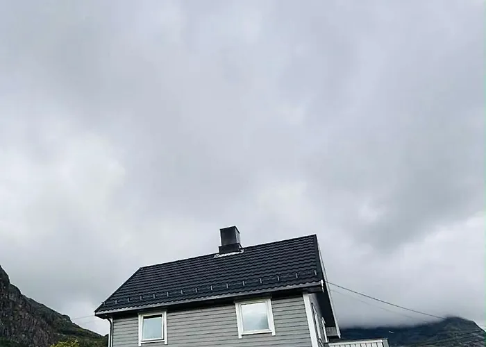 Ferienhaus Kb Storhaugen House - Sorvagen *