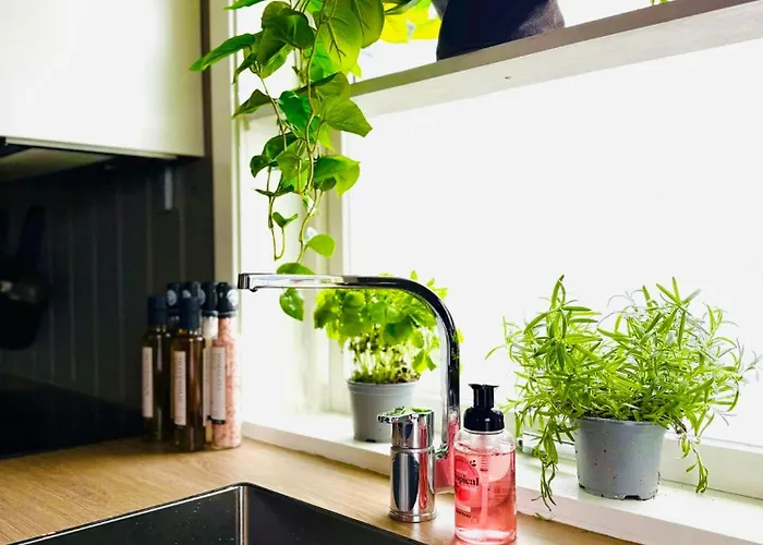 Ferienhaus Kb Storhaugen House - Sorvagen