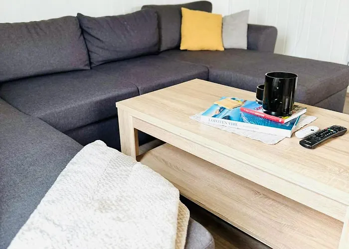 Дом отдыха Kb Storhaugen House - Sorvagen *