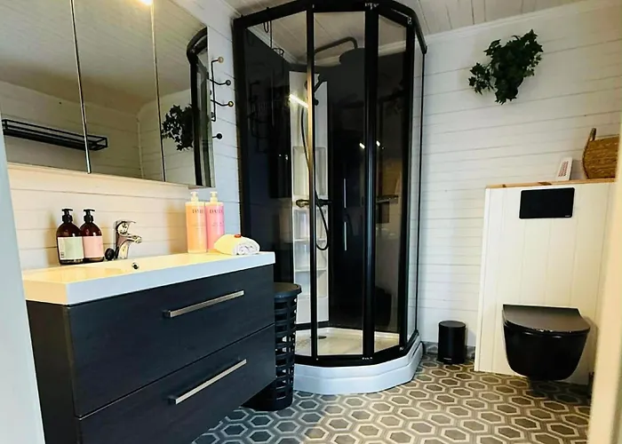 Kb Storhaugen House - Sorvagen * Москенес