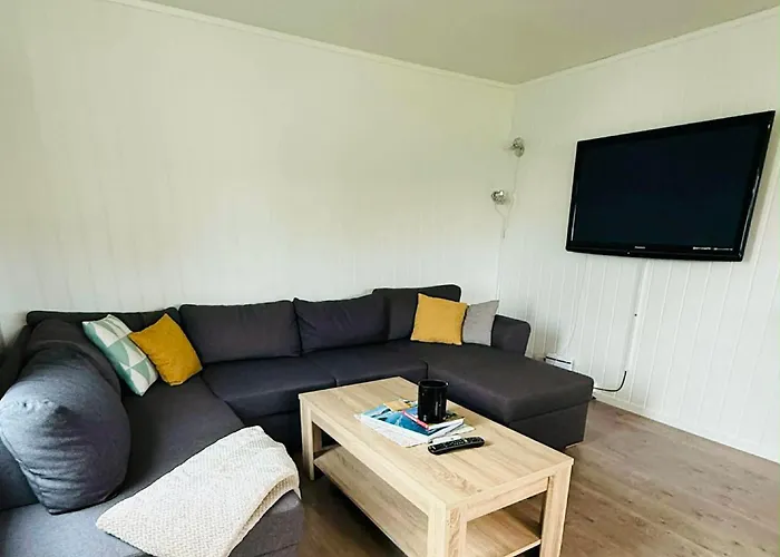 Kb Storhaugen House - Sorvagen *