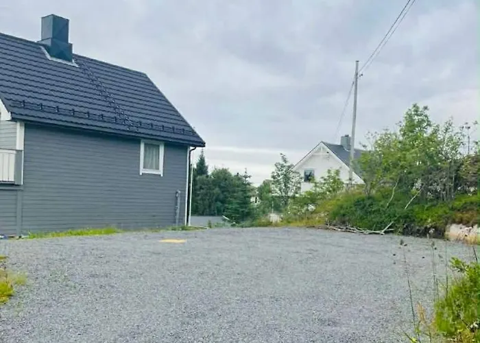 Дом отдыха Kb Storhaugen House - Sorvagen