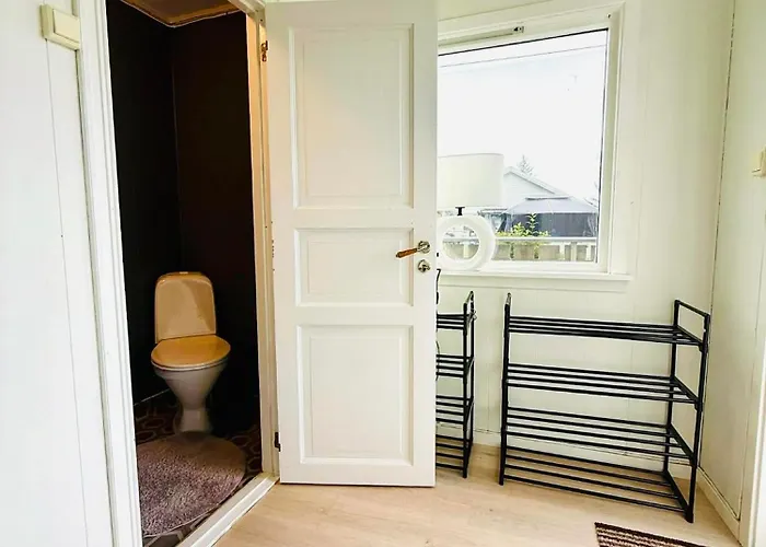 Kb Storhaugen House - Sorvagen Ferienhaus Moskenes