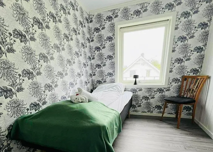 Kb Storhaugen House - Sorvagen *