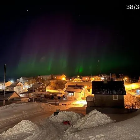 Сasa de vacaciones Kb Storhaugen House - Sorvagen