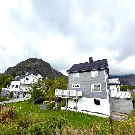 Kb Storhaugen House - Sorvagen Сasa de vacaciones