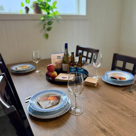 Сasa de vacaciones Kb Storhaugen House - Sorvagen *