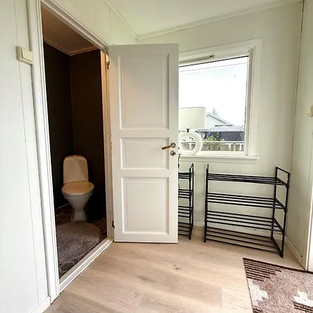 Сasa de vacaciones Kb Storhaugen House - Sorvagen Moskenes