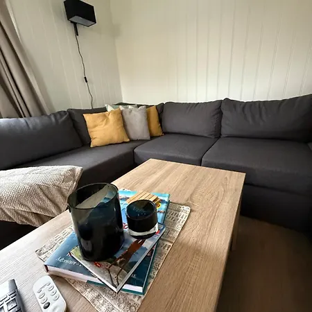 Сasa de vacaciones Kb Storhaugen House - Sorvagen