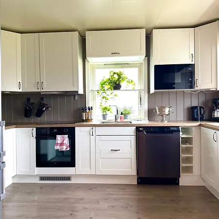 Kb Storhaugen House - Sorvagen Moskenes