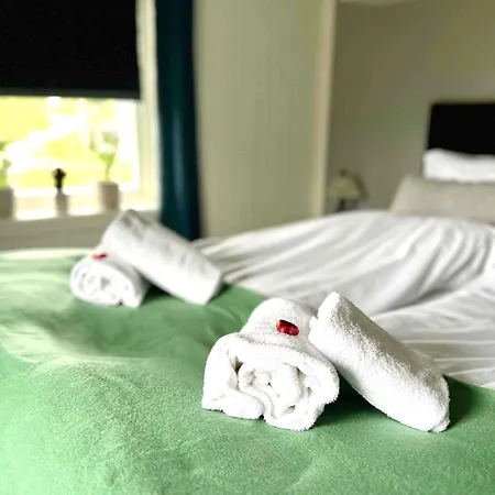 Kb Storhaugen House - Sorvagen *