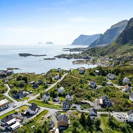 Kb Storhaugen House - Sorvagen *