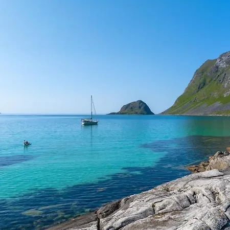 Kb Storhaugen House - Sorvagen