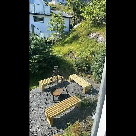 Kb Storhaugen House - Sorvagen Сasa de vacaciones *