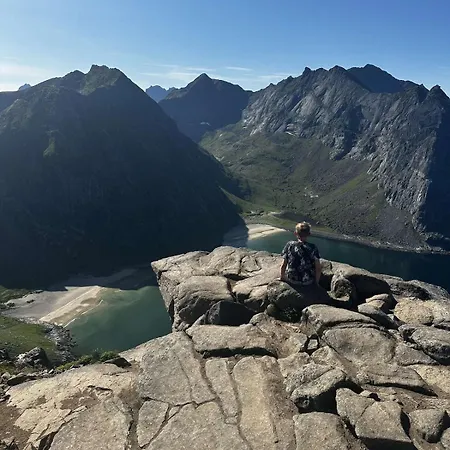 Kb Storhaugen House - Sorvagen Moskenes