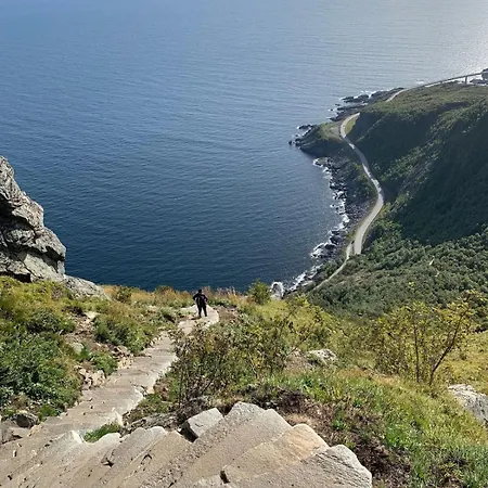 Kb Storhaugen House - Sorvagen Moskenes