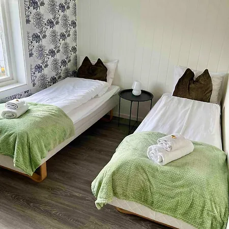 Kb Storhaugen House - Sorvagen Сasa de vacaciones